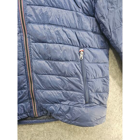 TOMMY HILFIGER PACKABLE PUFFER JACKET MENS‎ XL - Picture 11 of 12
